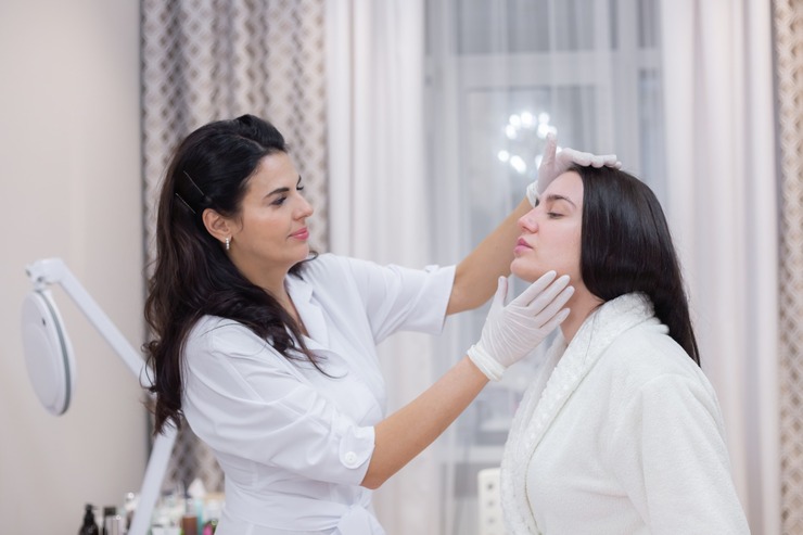 Hair and Skin Treatment